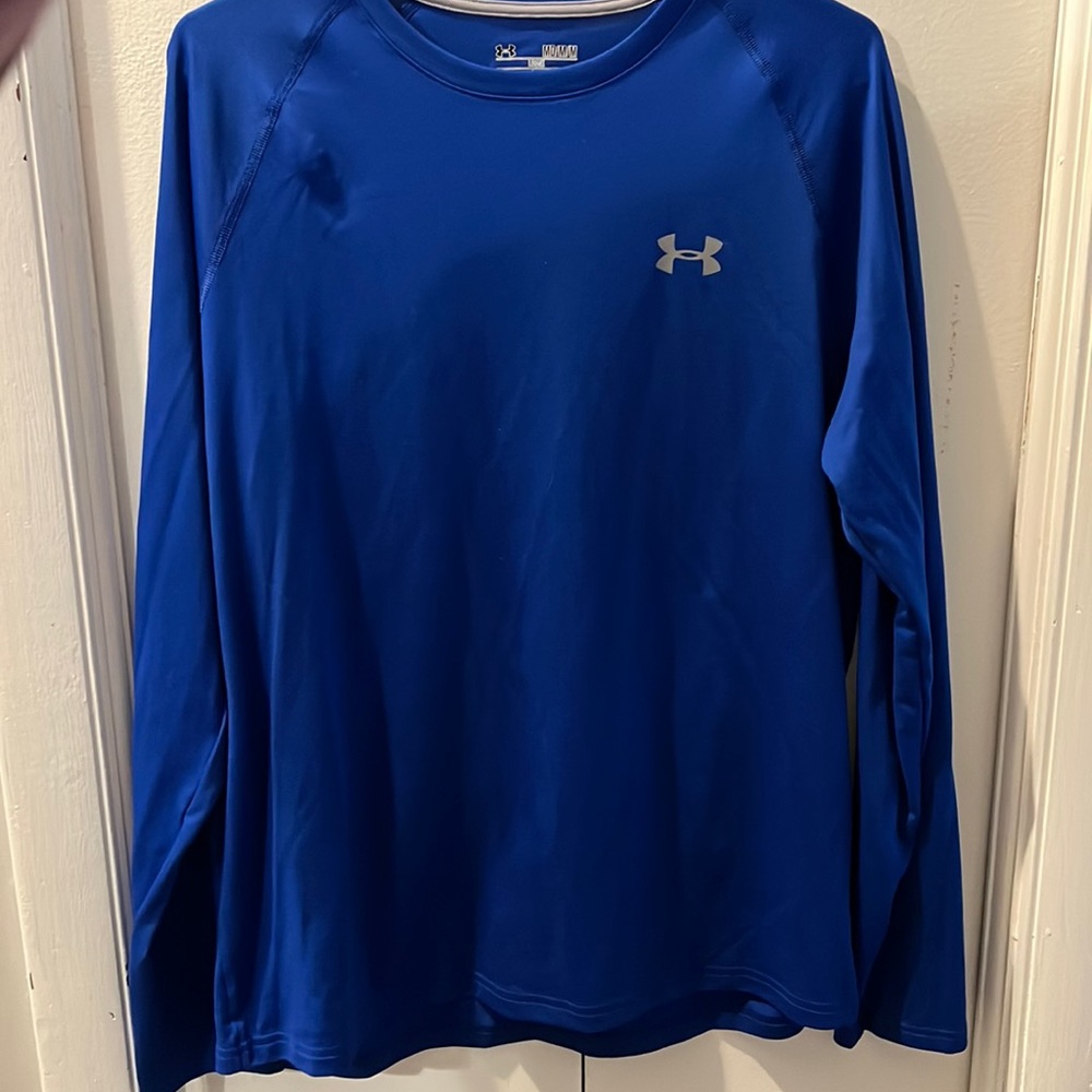 Under Armour long sleeve shirt